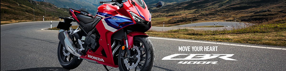 CBR400R